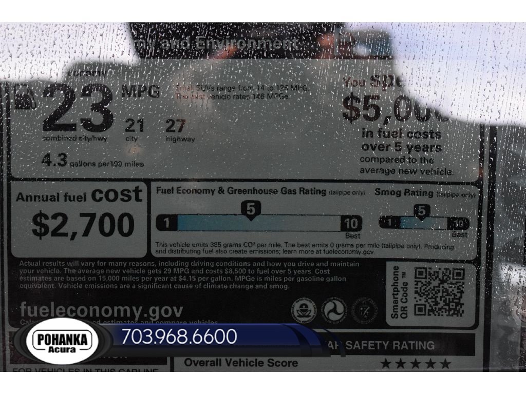 New 2026 Acura RDX w/ Technology Package AWD/4WD image 41