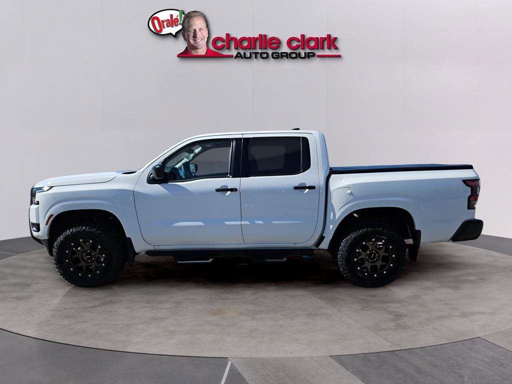 New 2026 Nissan Frontier S AWD/4WD image 3