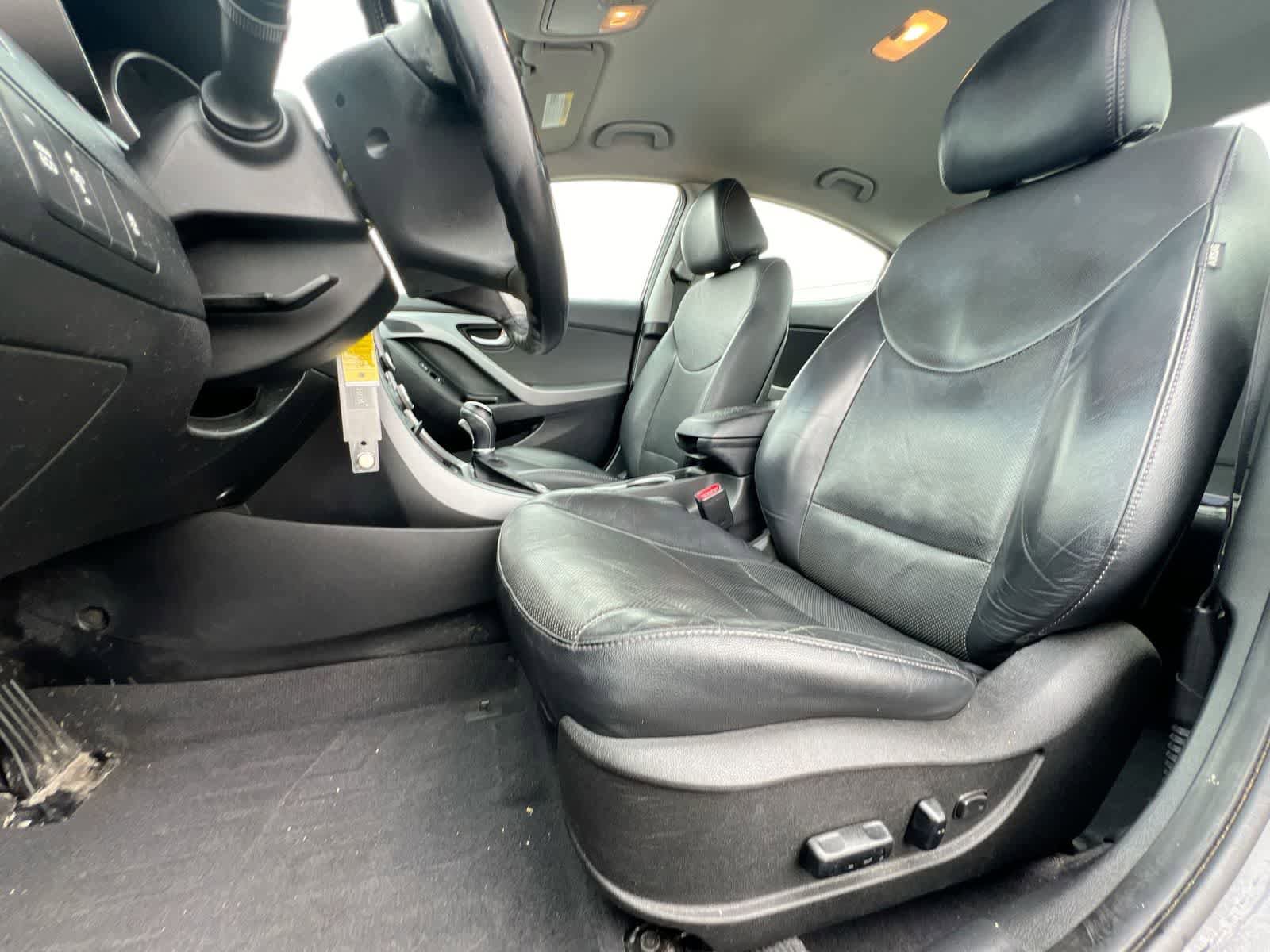 Used 2014 Hyundai Elantra Limited image 16
