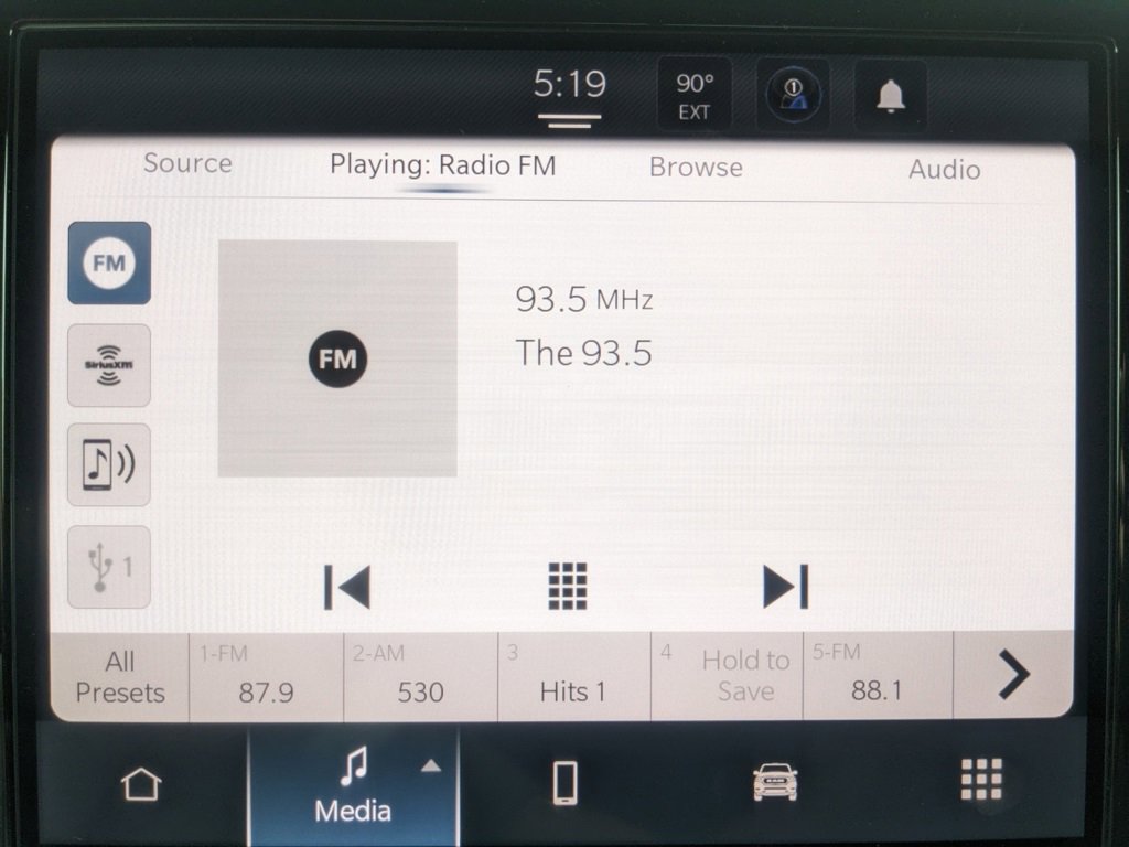 New 2025 RAM 1500 Tradesman image 28