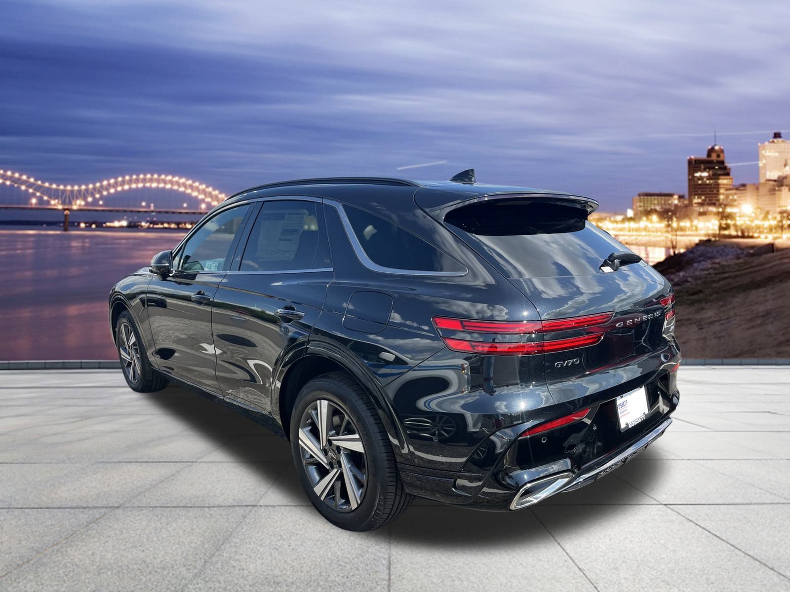 New 2026 Genesis GV70 3.5T Sport Advanced image 3