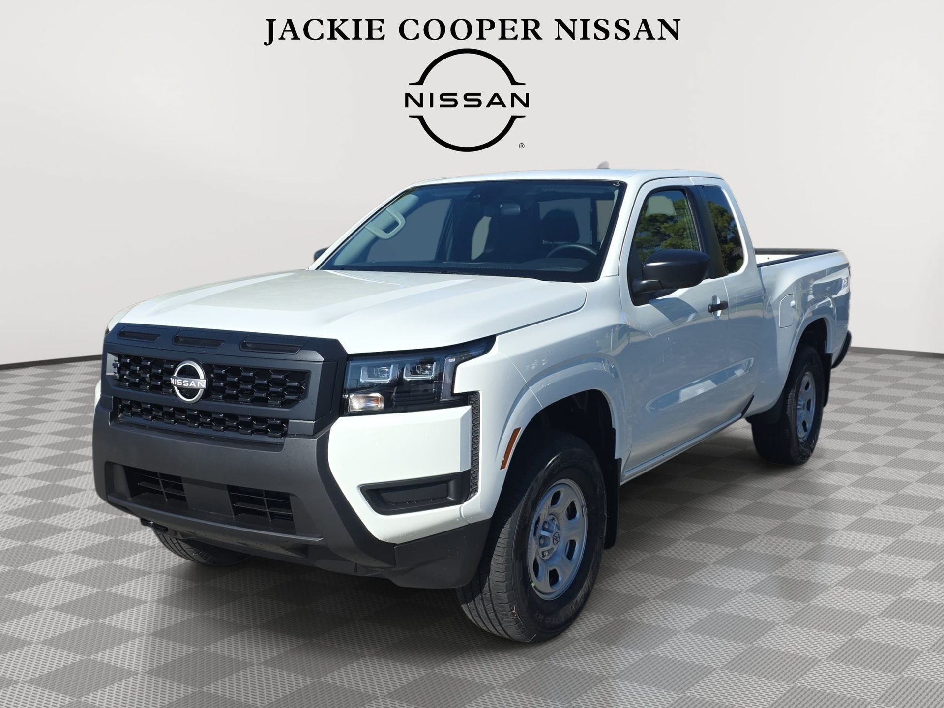 New 2026 Nissan Frontier S