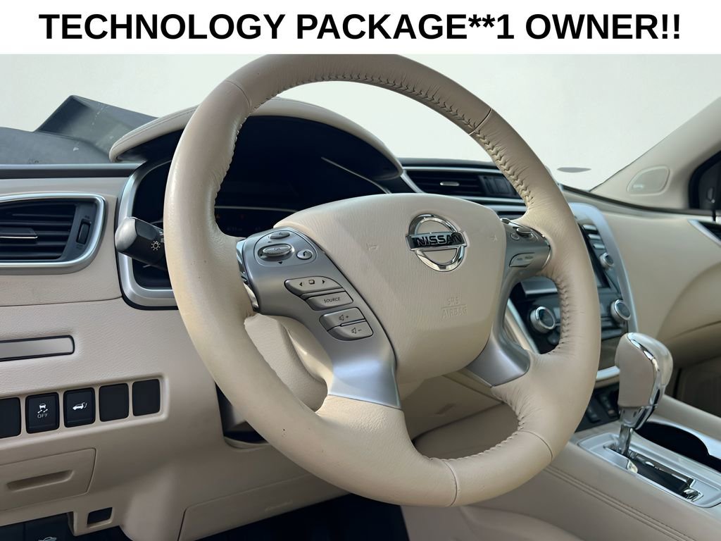 Used 2017 Nissan Murano SL w/ SL Technology Package FWD image 55