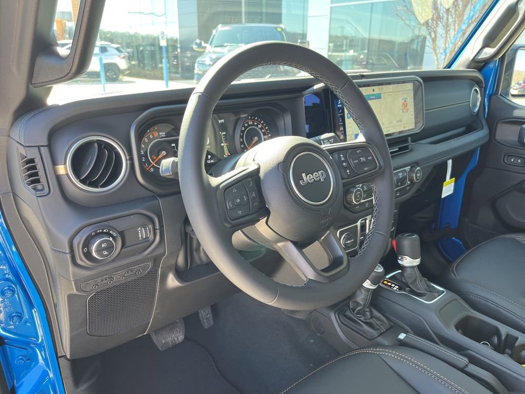 New 2026 Jeep Gladiator Sport image 6