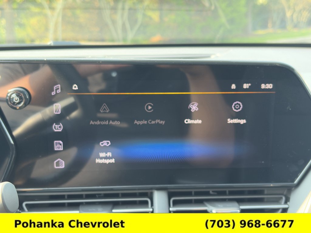 New 2026 Chevrolet Trax LT w/ Driver Confidence Package FWD image 15
