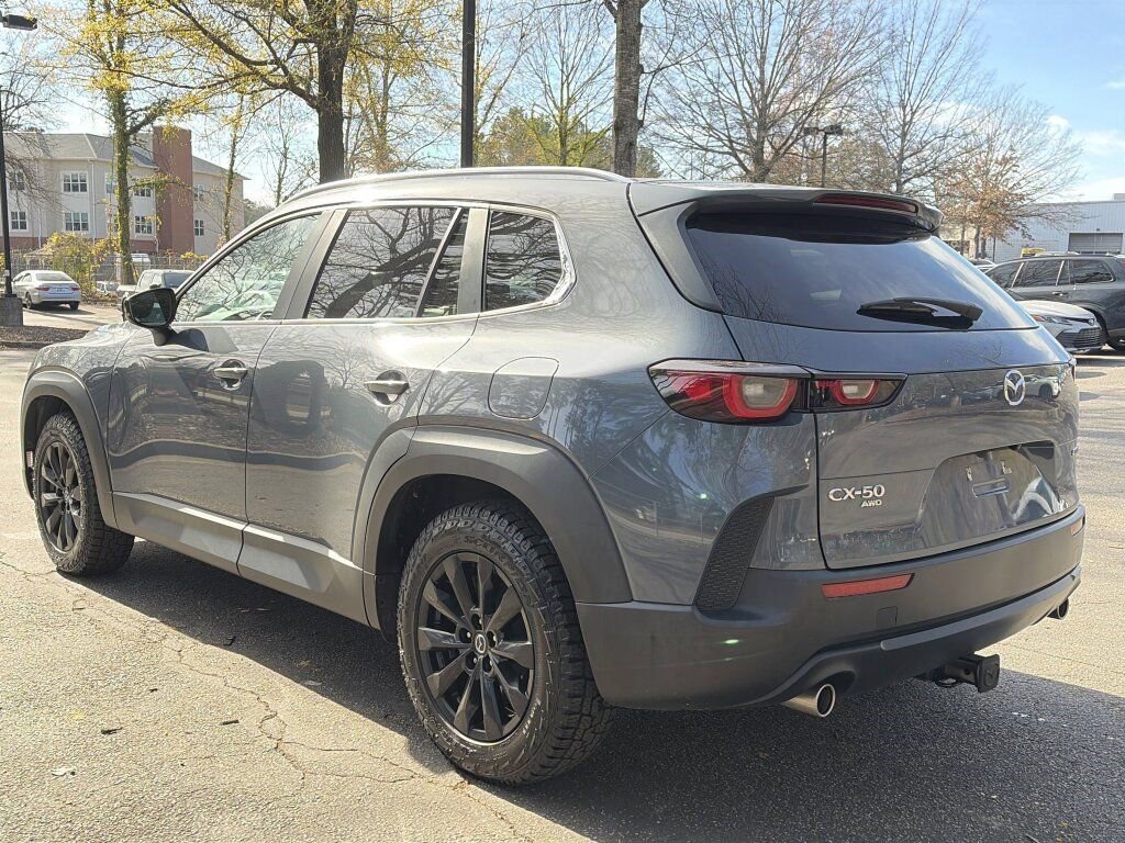 Used 2023 MAZDA CX-50 2.5 S w/ Cargo Package image 3