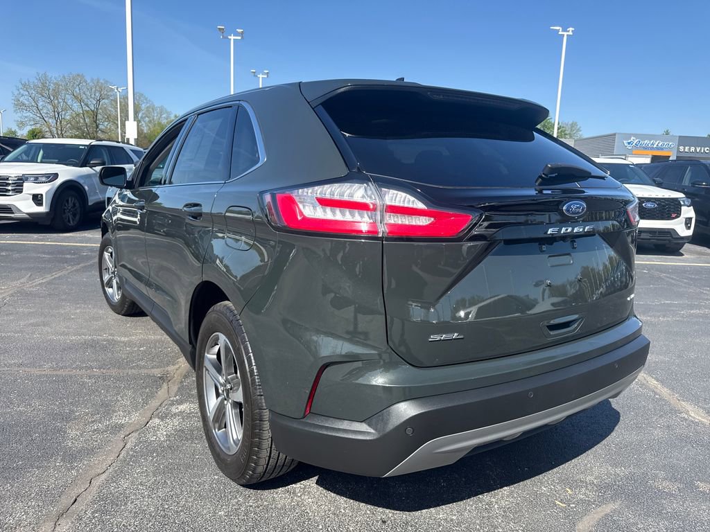 Used 2023 Ford Edge SEL w/ Convenience Package AWD/4WD image 9