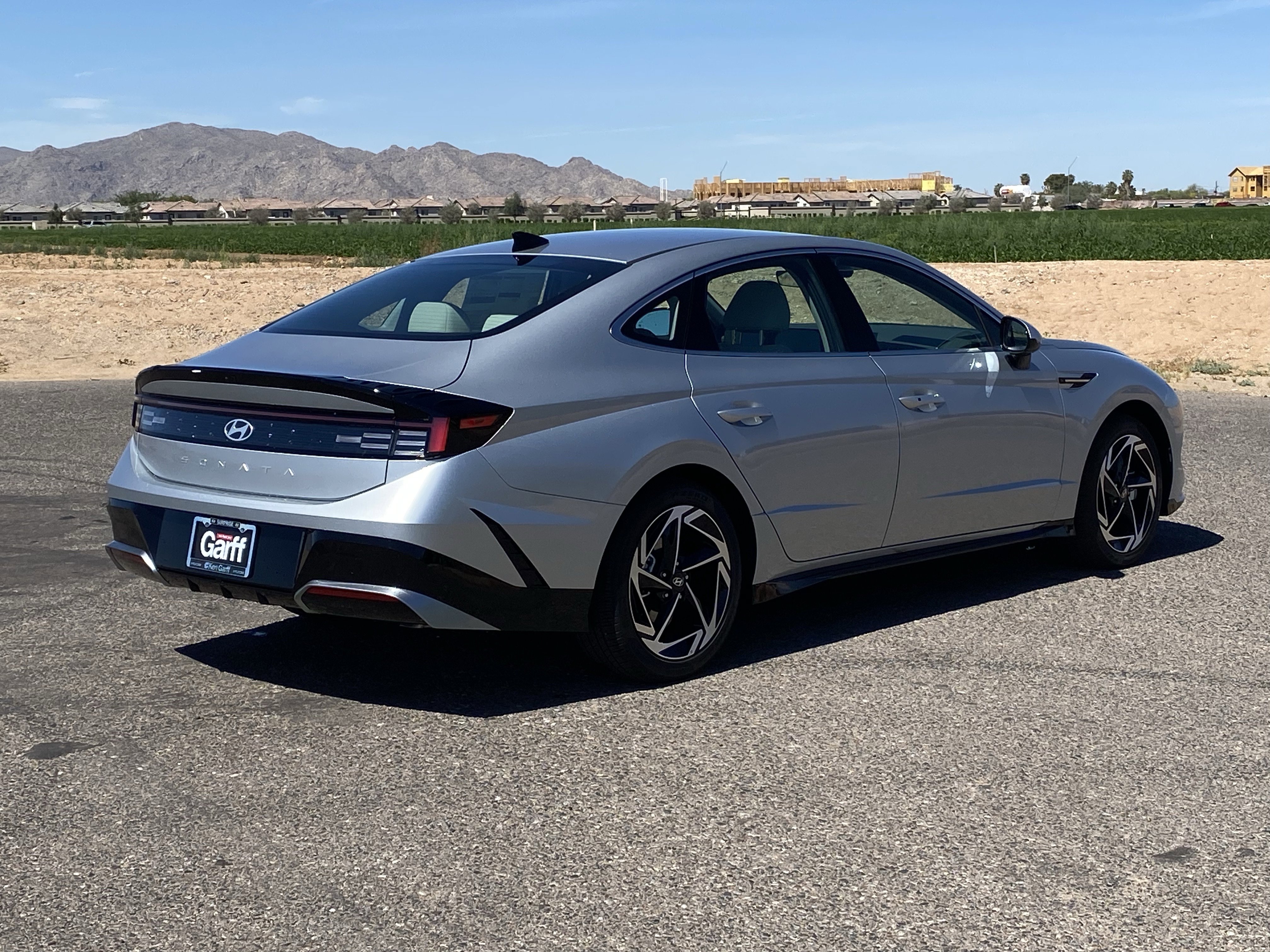 Used 2026 Hyundai Sonata SEL image 3