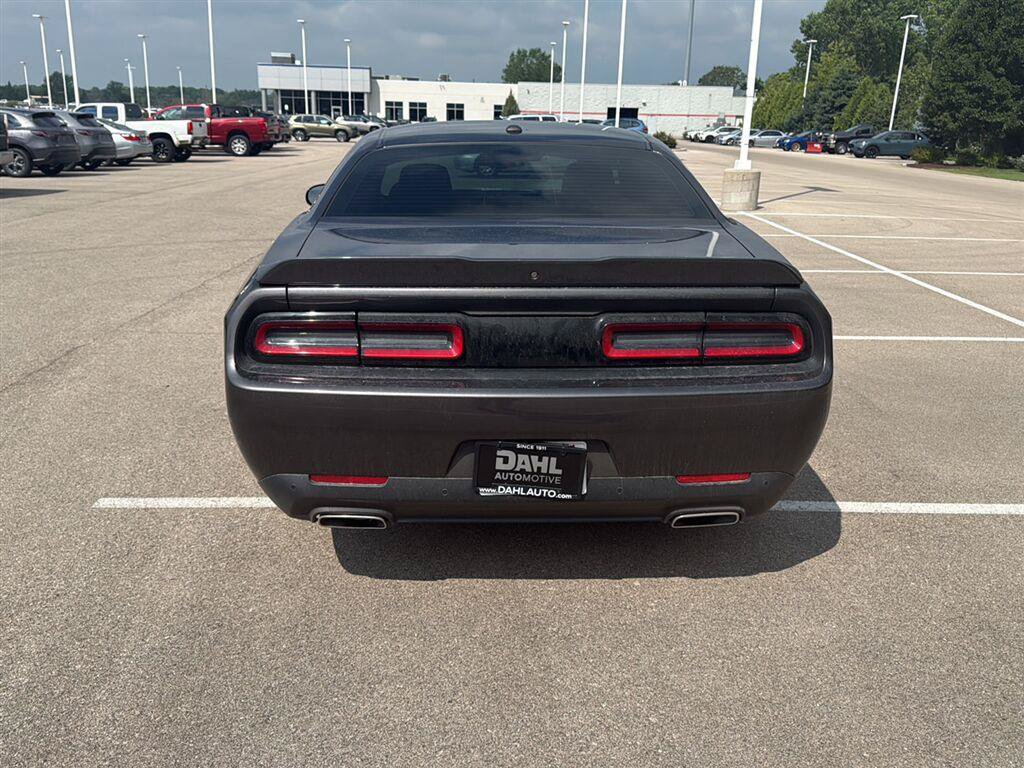 Used 2020 Dodge Challenger GT w/ Driver Convenience Group RWD image 13