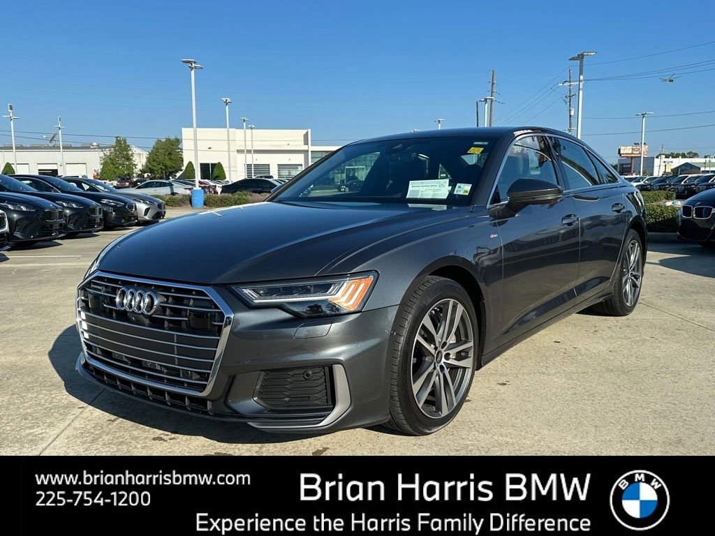 Used 2023 Audi A6 3.0T Prestige