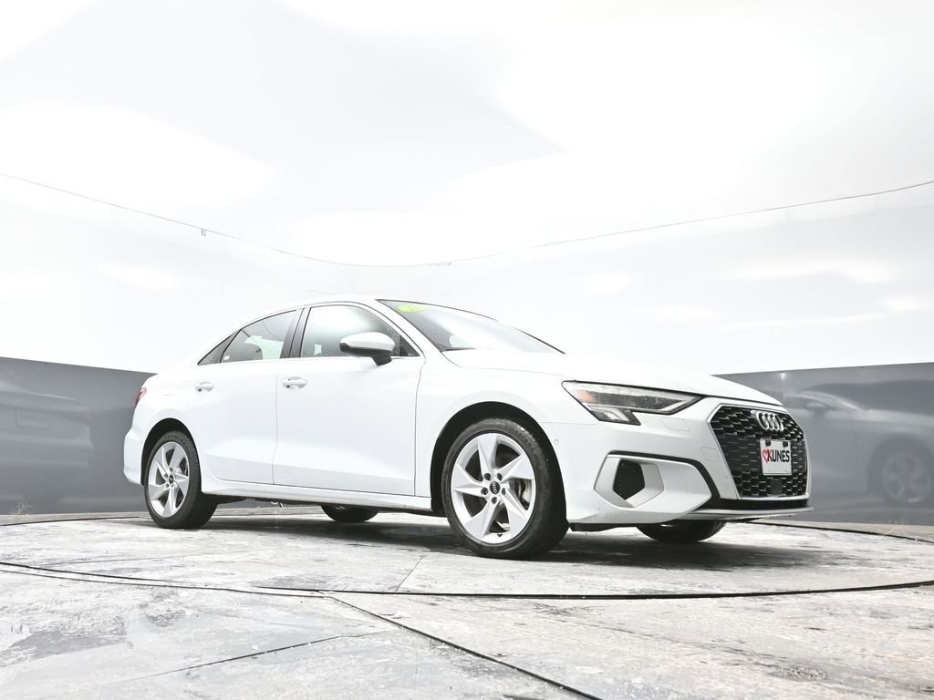 Used 2023 Audi A3 2.0T Premium image 55