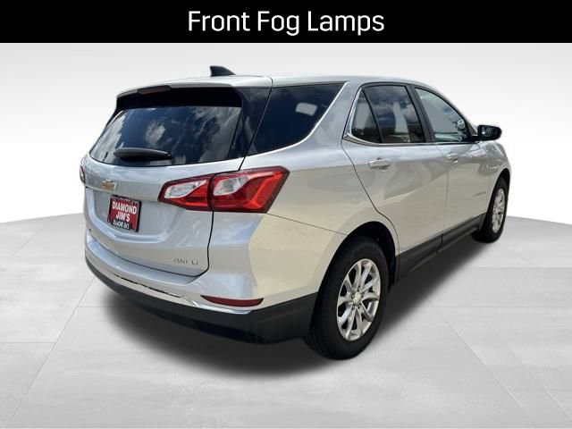 Used 2021 Chevrolet Equinox LT image 21