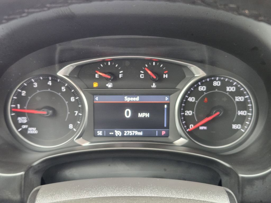 Used 2024 GMC Terrain SLT image 13