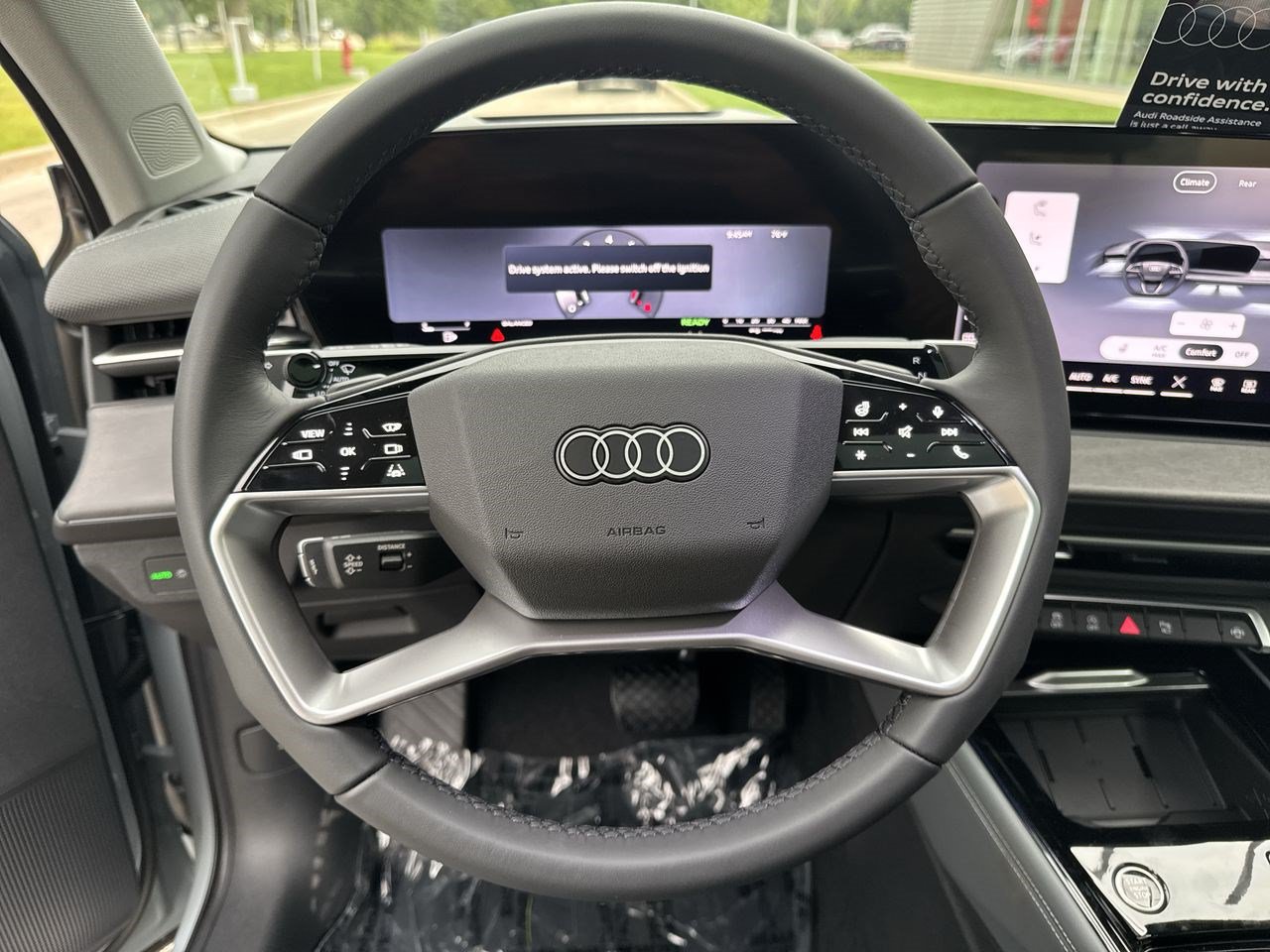 New 2026 Audi Q3 quattro 2.0T AWD/4WD image 12