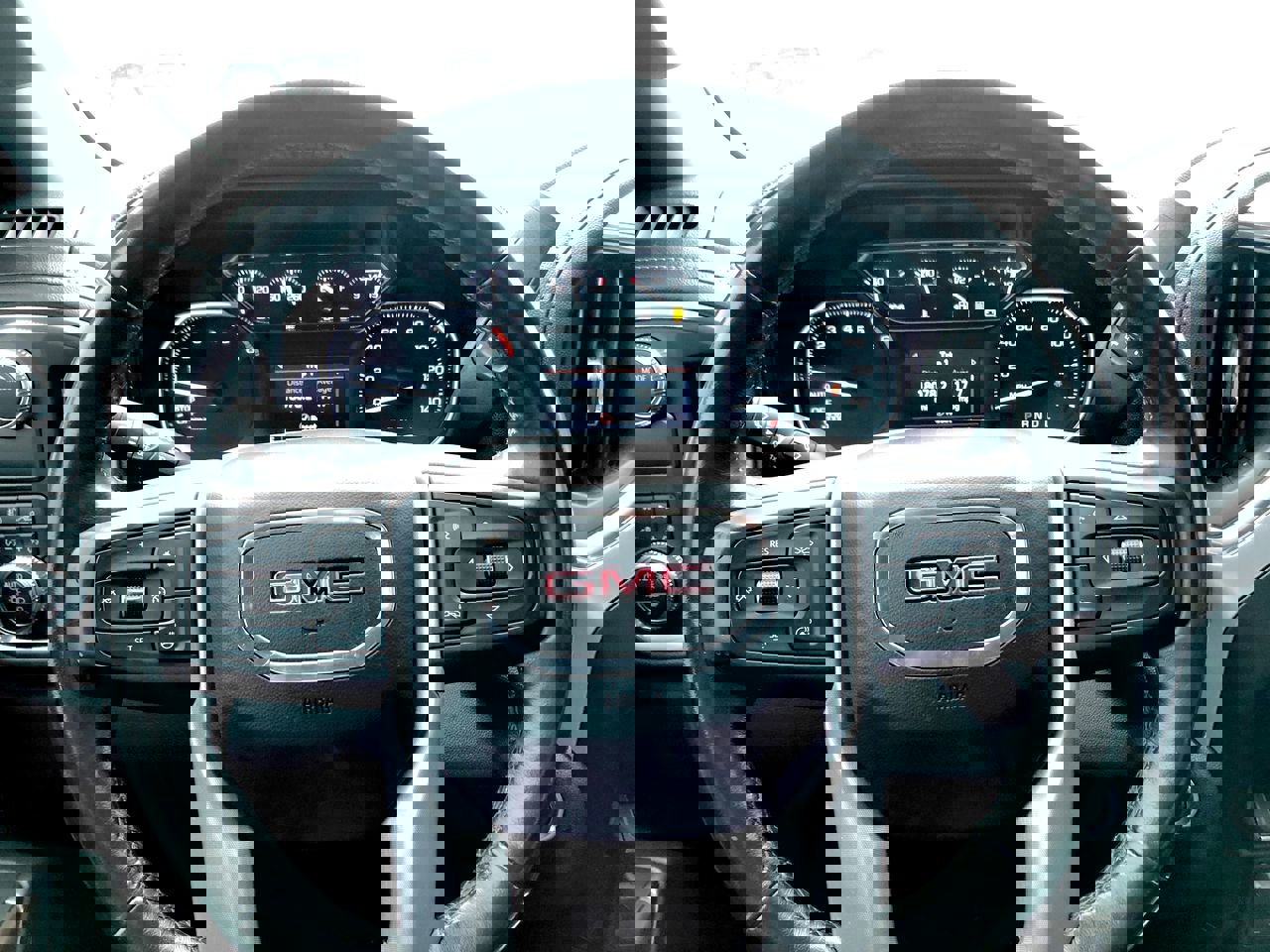 Used 2020 GMC Sierra 1500 SLT w/ SLT Premium Plus Package image 15