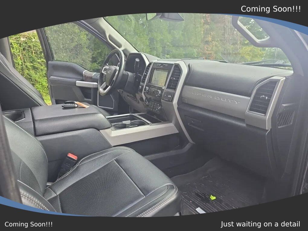 Used 2019 Ford F450 Lariat w/ Lariat Ultimate Package AWD/4WD image 13