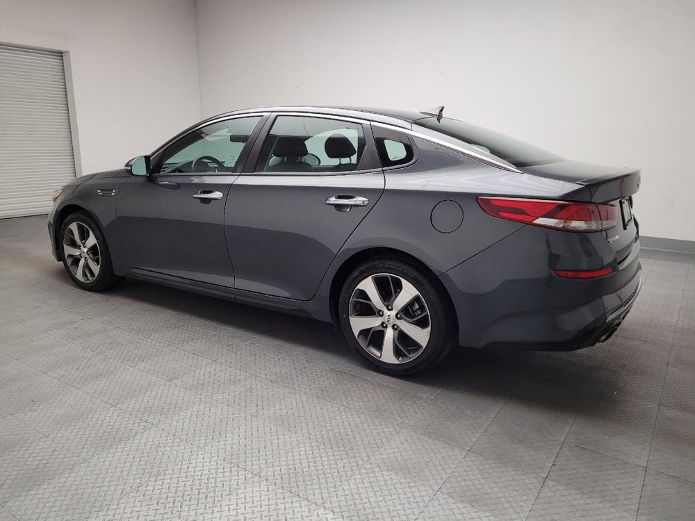 Used 2020 Kia Optima S image 3
