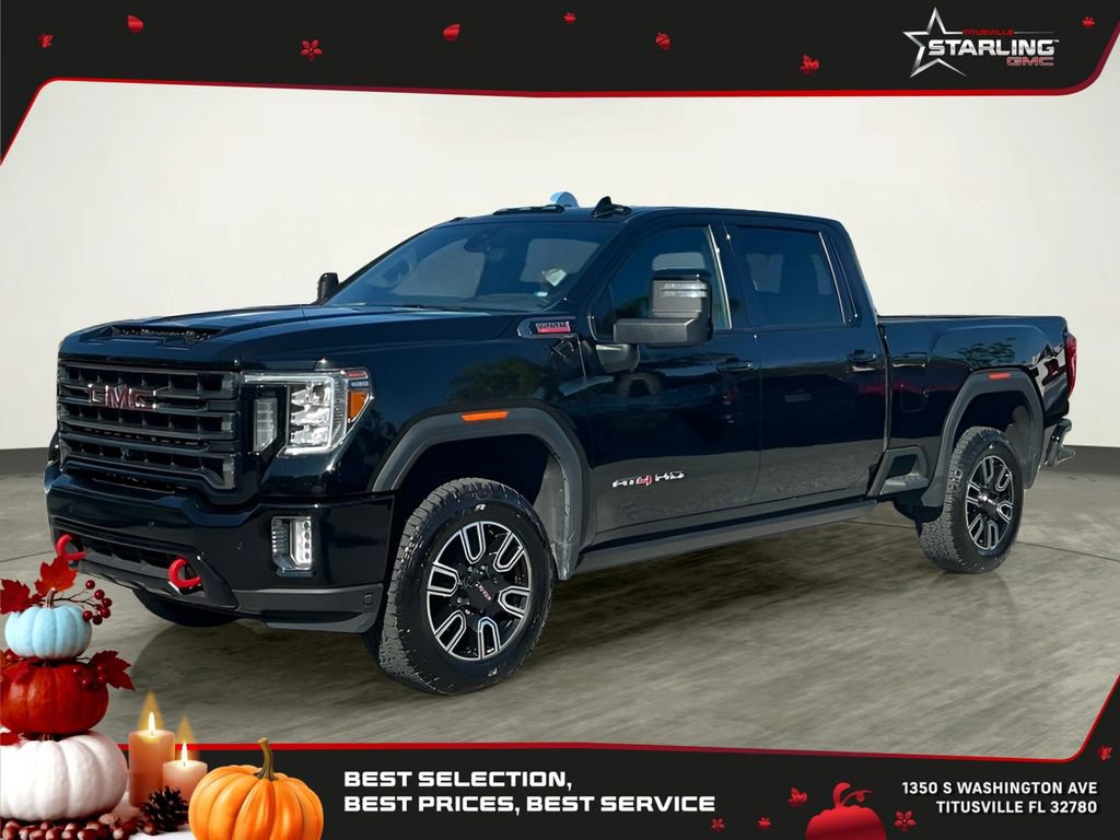 Used 2023 GMC Sierra 2500 AT4 w/ AT4 Premium Plus Package