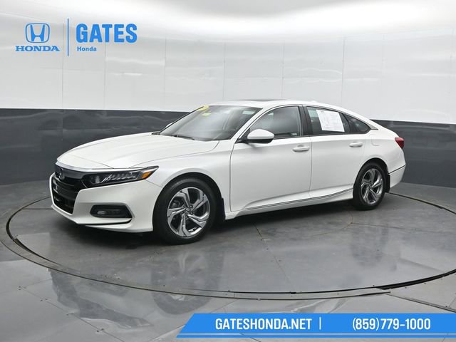 Used 2019 Honda Accord EX image 7