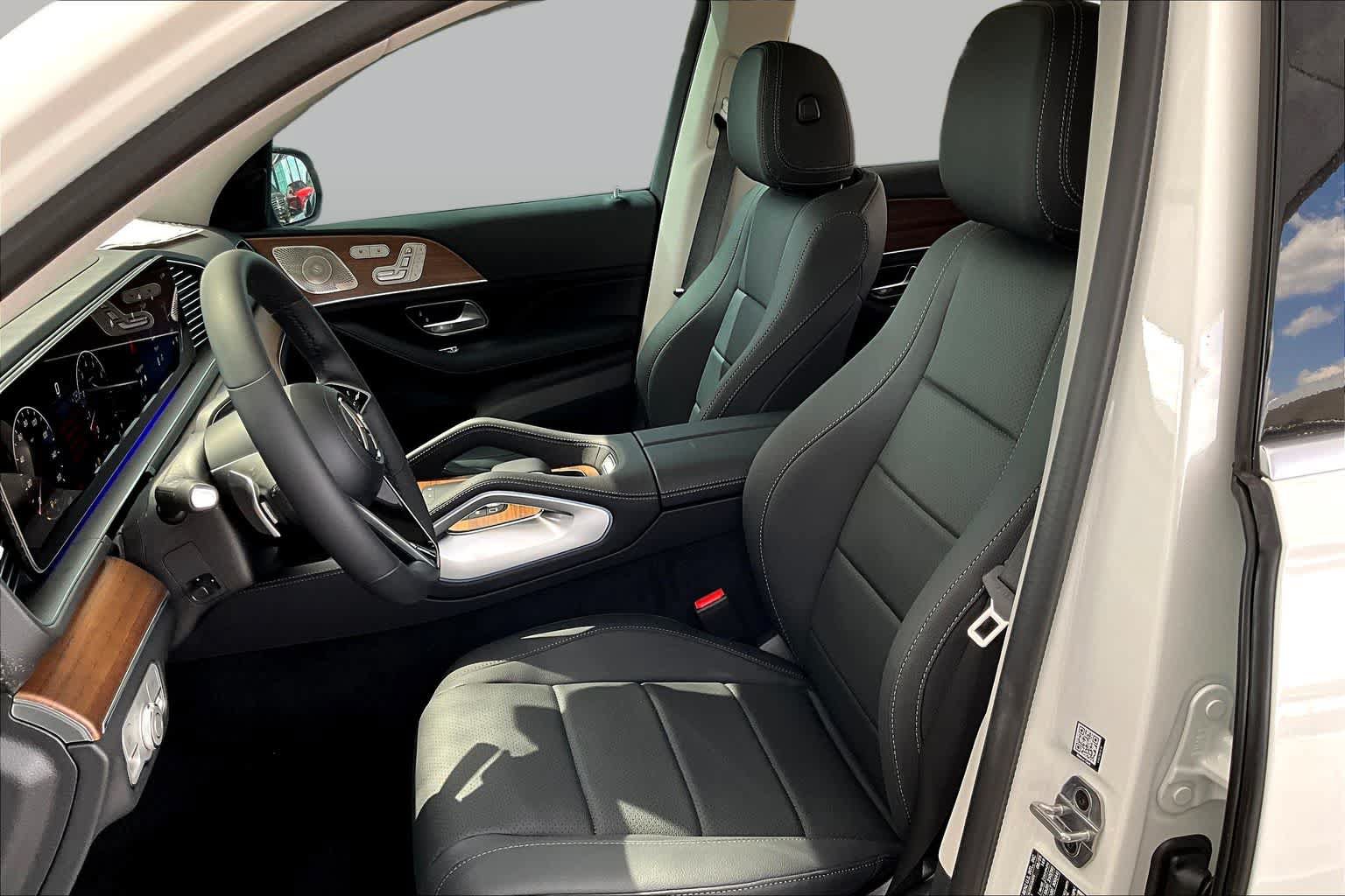 New 2026 Mercedes-Benz GLE 350 4MATIC image 16