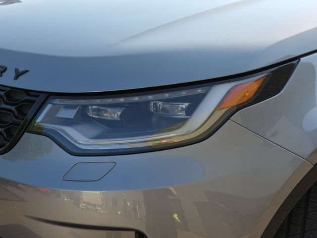Certified 2021 Land Rover Discovery S R-Dynamic AWD/4WD image 34