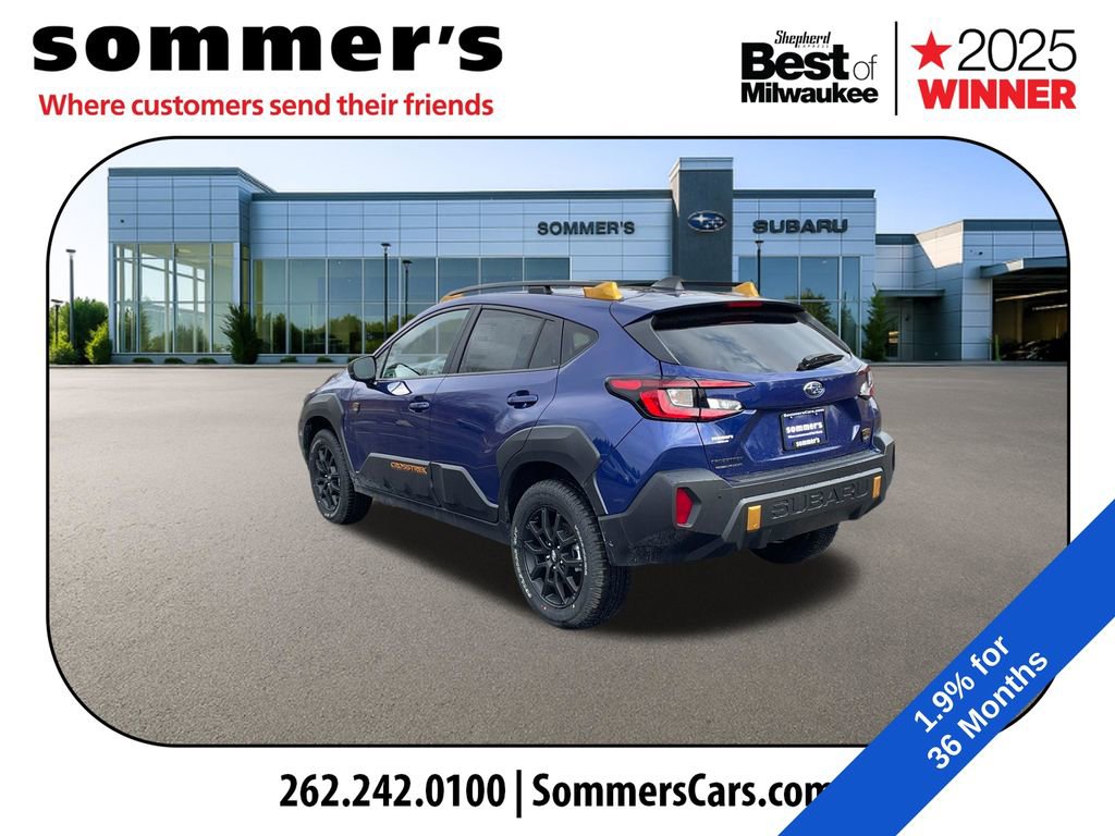 New 2026 Subaru Crosstrek 2.5i Wilderness image 5