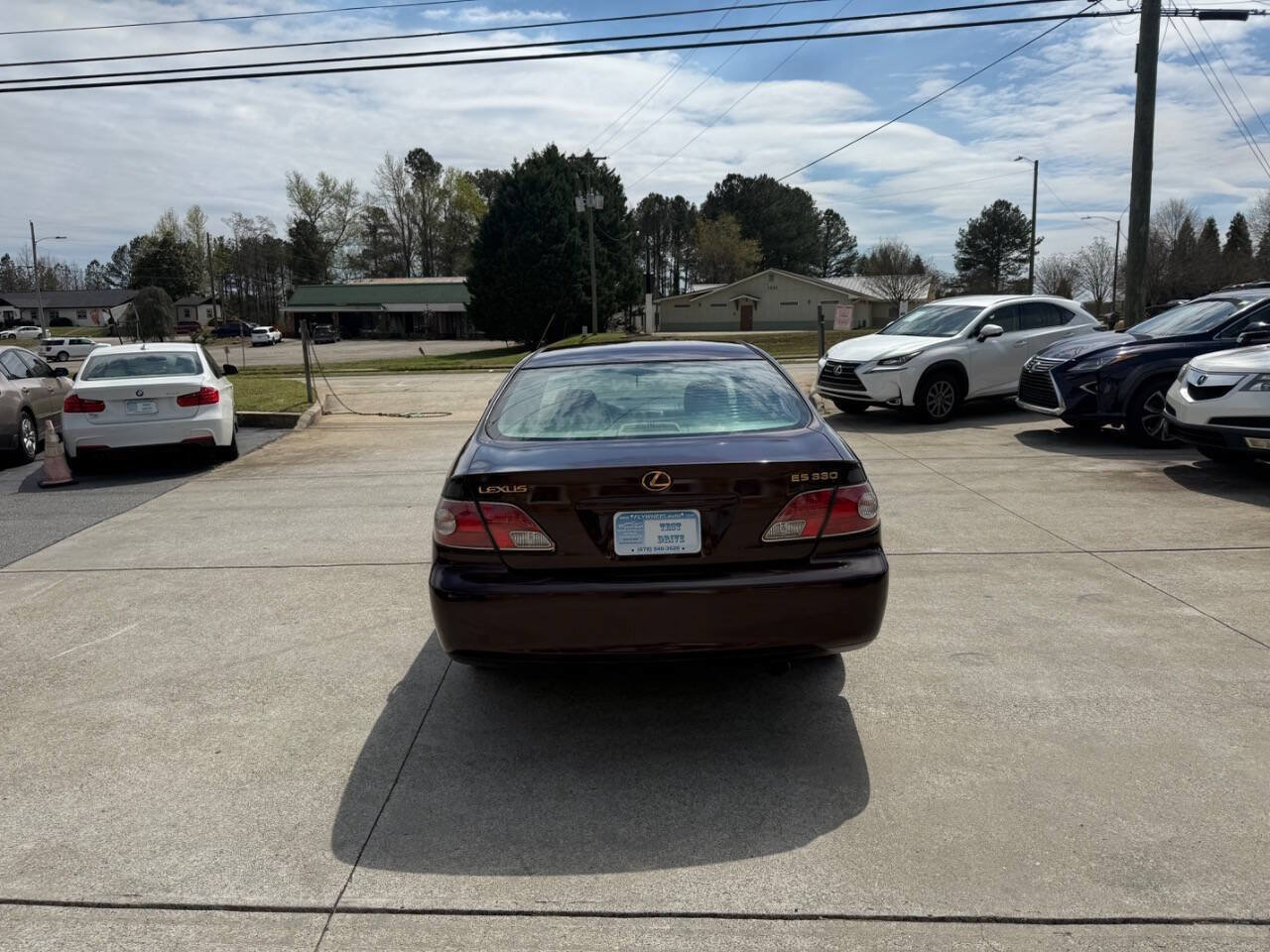 Used 2004 Lexus ES 330 FWD image 6
