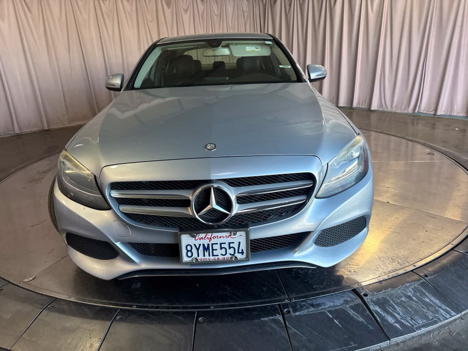 Used 2016 Mercedes-Benz C 300 Sedan image 2