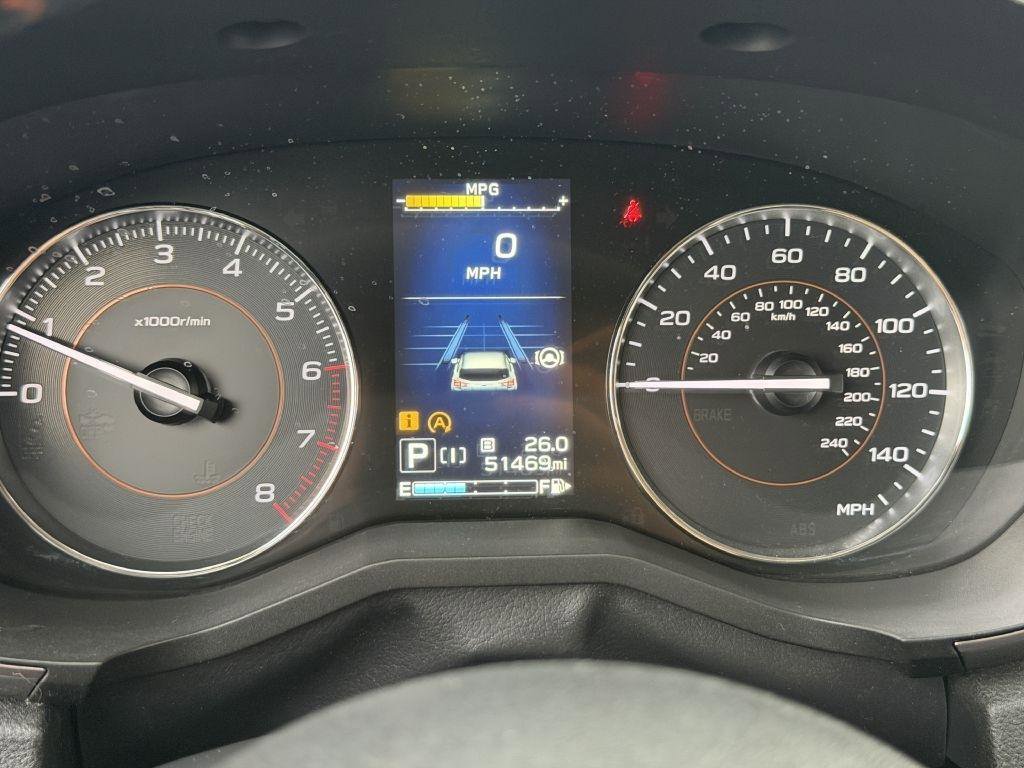 Used 2021 Subaru Crosstrek 2.5i Limited w/ Moonroof Package 2 AWD/4WD image 18