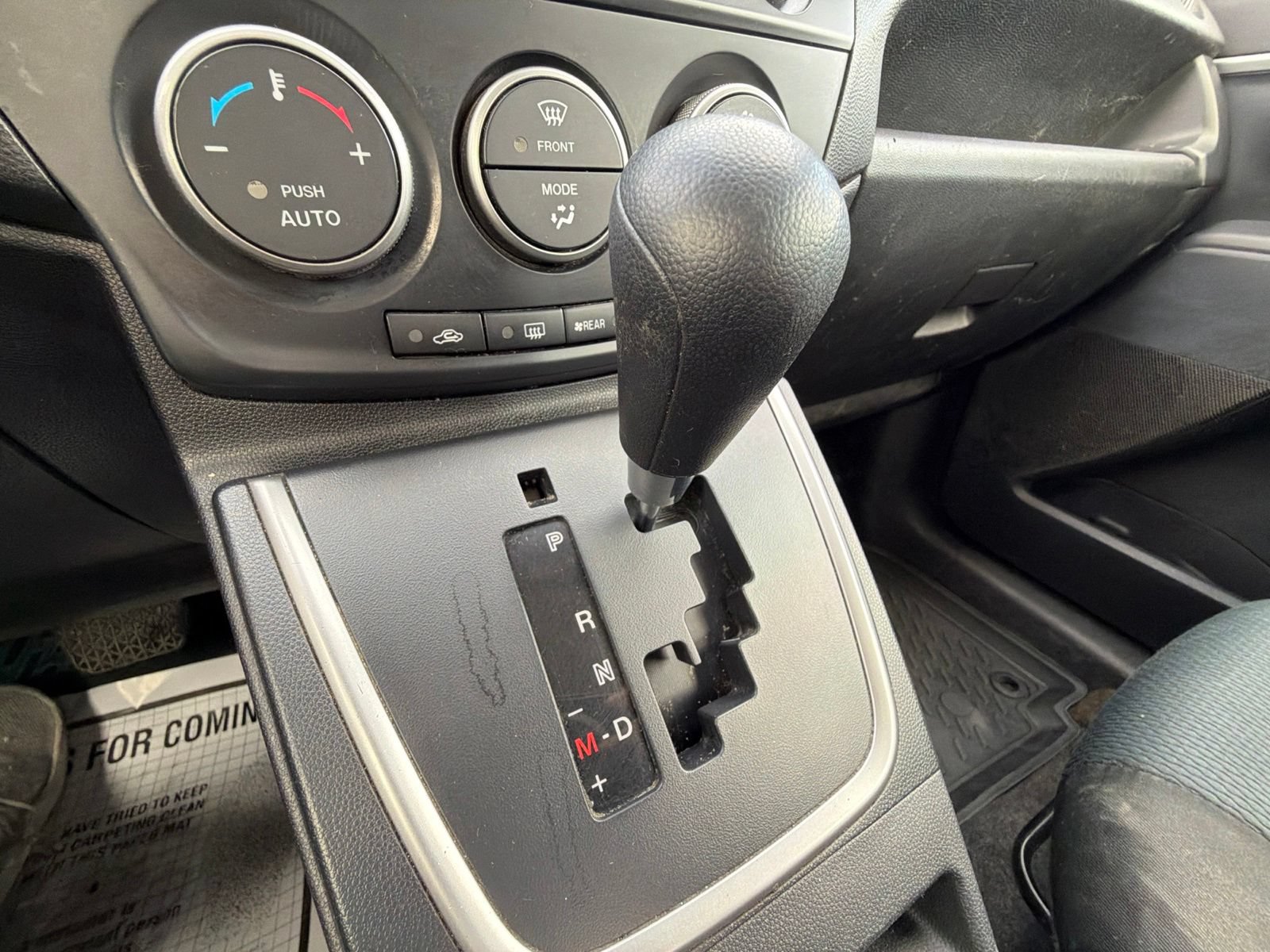 Used 2014 MAZDA MAZDA5 Sport FWD image 20