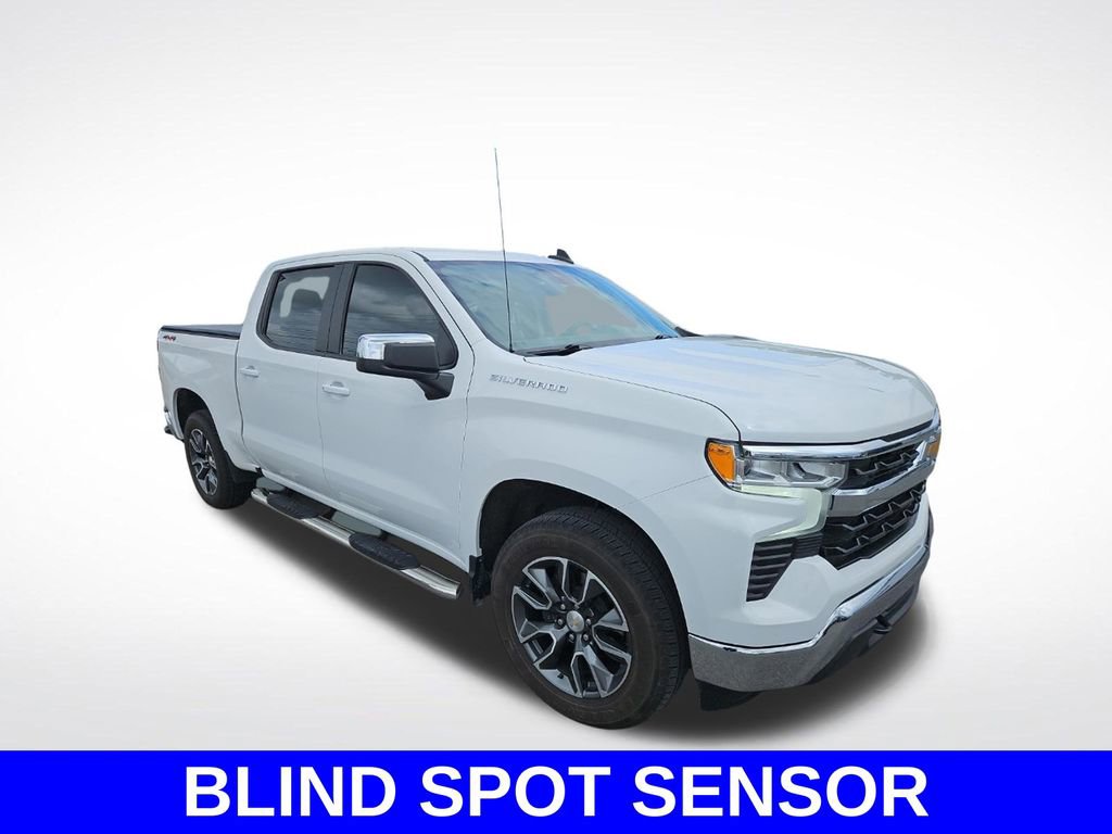 Used 2024 Chevrolet Silverado 1500 LT AWD/4WD image 6