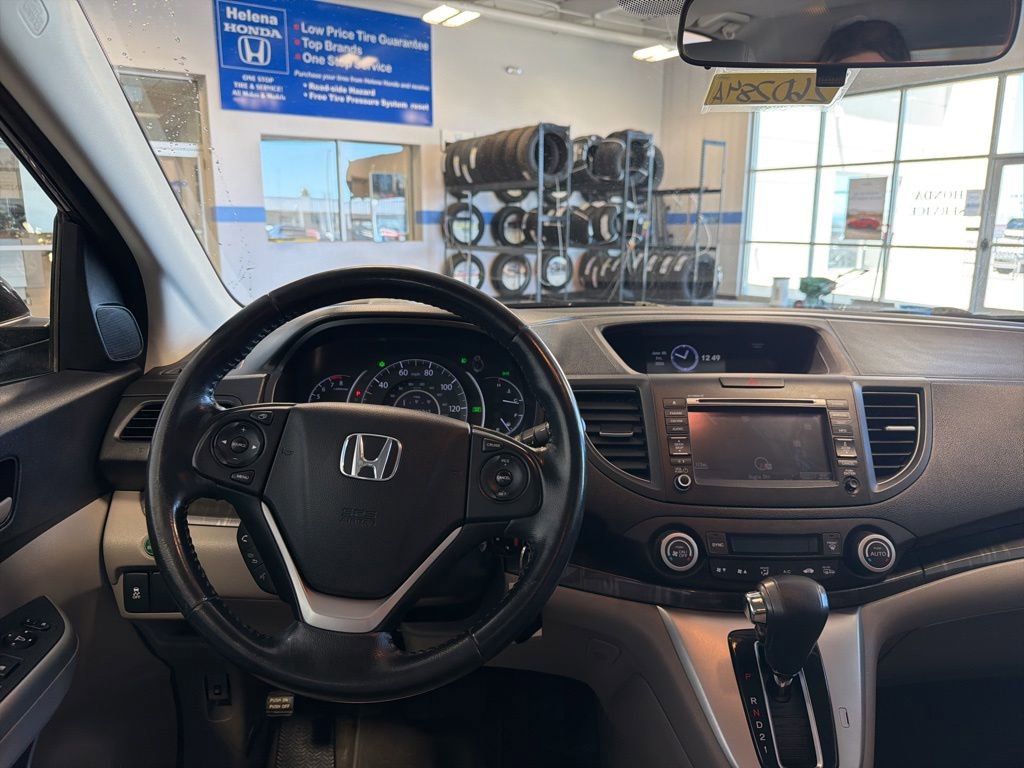 Used 2012 Honda CR-V EX-L image 10
