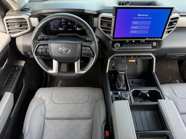 Used 2024 Toyota Tundra Limited AWD/4WD image 12