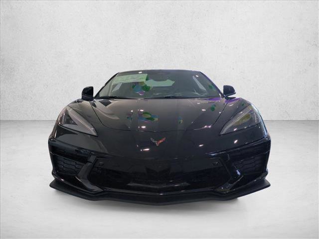 New 2026 Chevrolet Corvette Stingray Premium Cpe w/ Z51 Performance Package image 5
