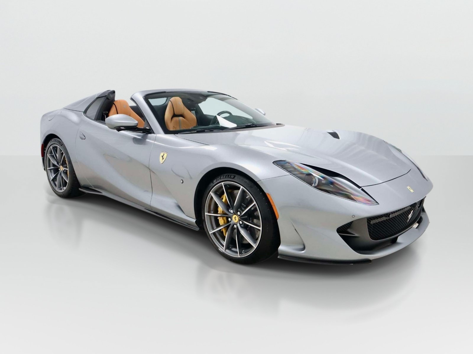 Certified 2021 Ferrari 812 GTS RWD image 7