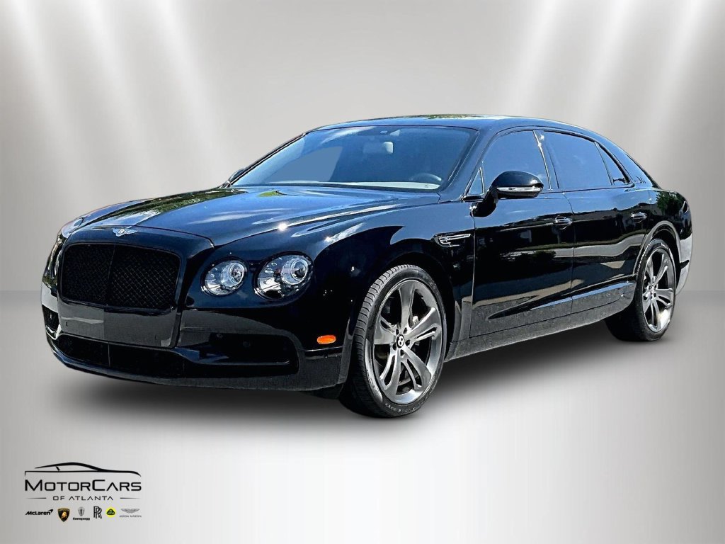 Used 2018 Bentley Flying Spur S W12