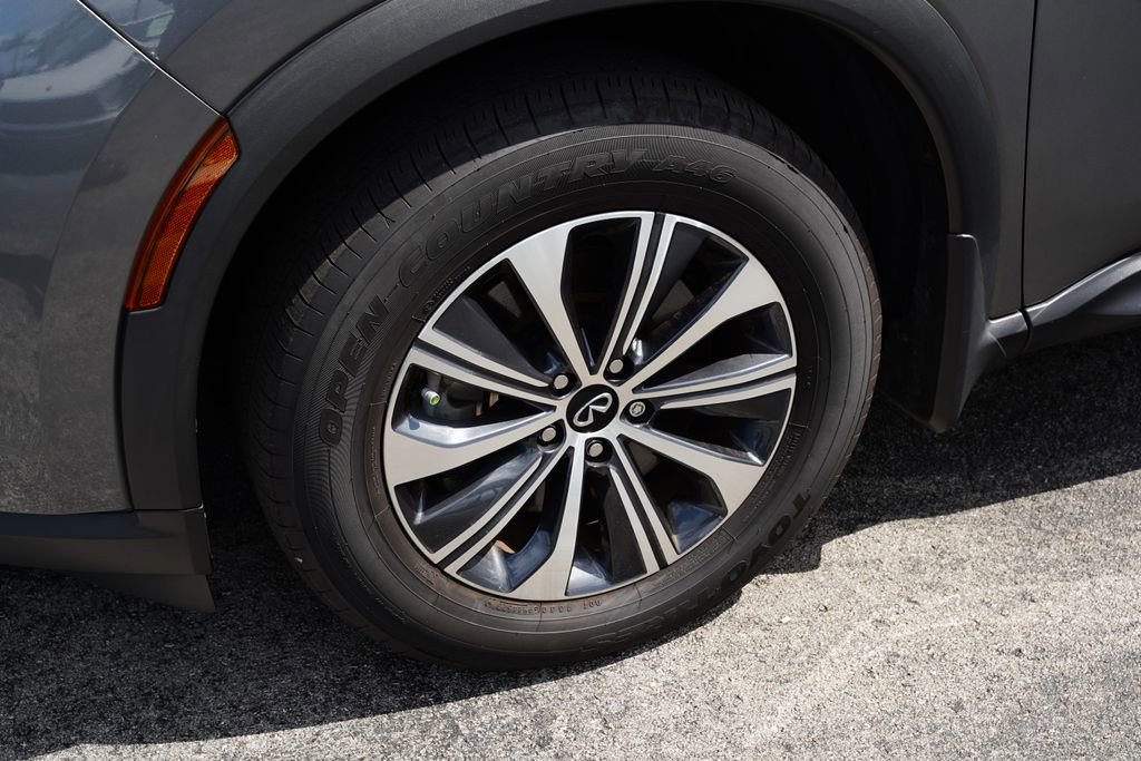 Used 2024 INFINITI QX60 Pure FWD image 13