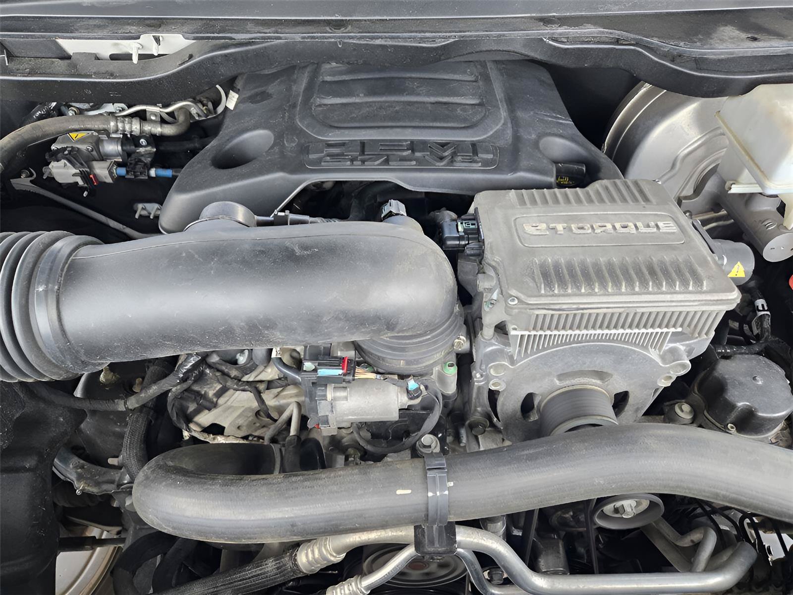 Used 2022 RAM 1500 Laramie AWD/4WD image 29