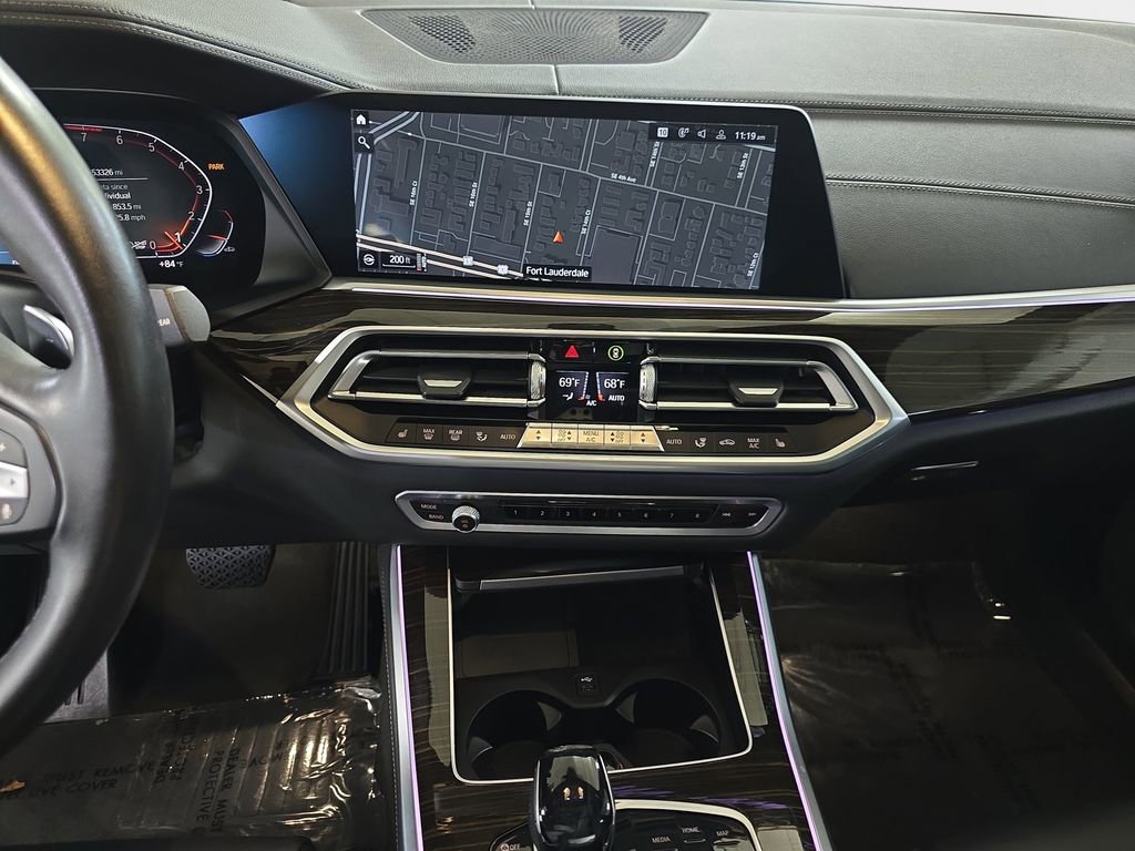 Used 2020 BMW X5 sDrive40i w/ Premium Package RWD image 23