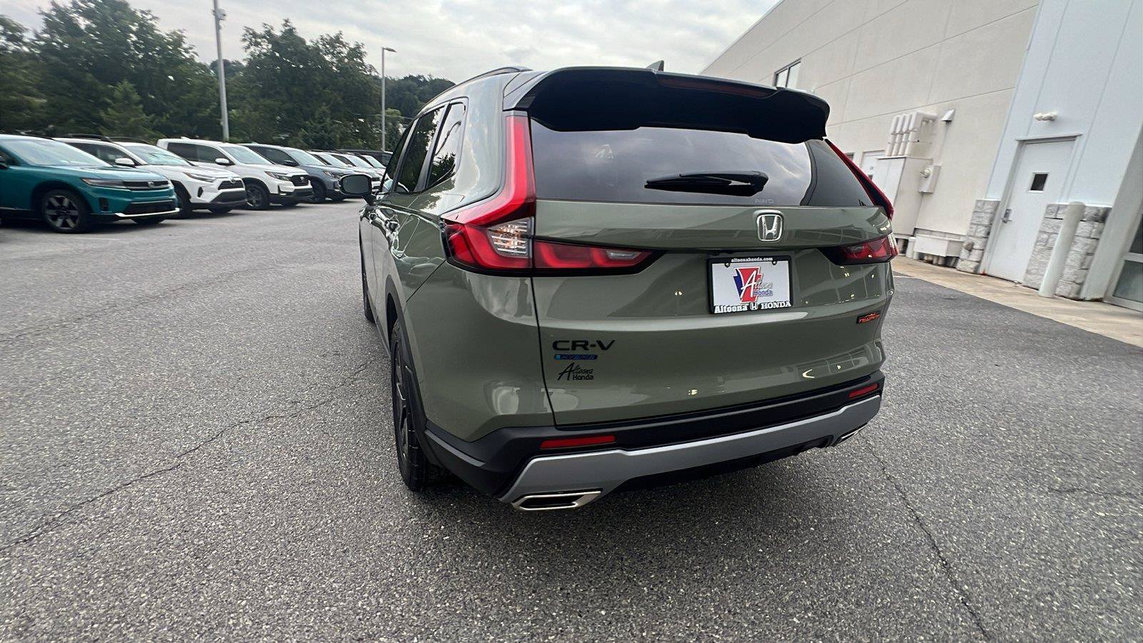 New 2026 Honda CR-V TrailSport image 6