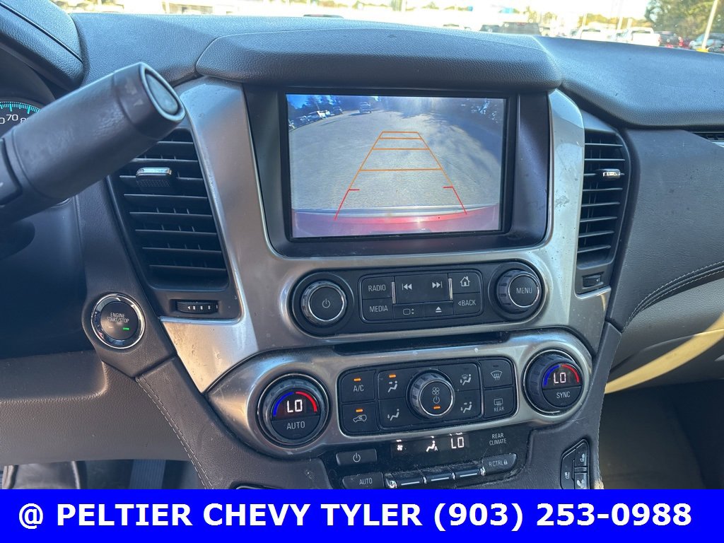 Used 2017 Chevrolet Suburban Premier image 16