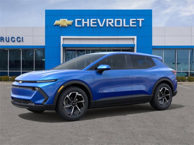 New 2026 Chevrolet Equinox EV LT image 2