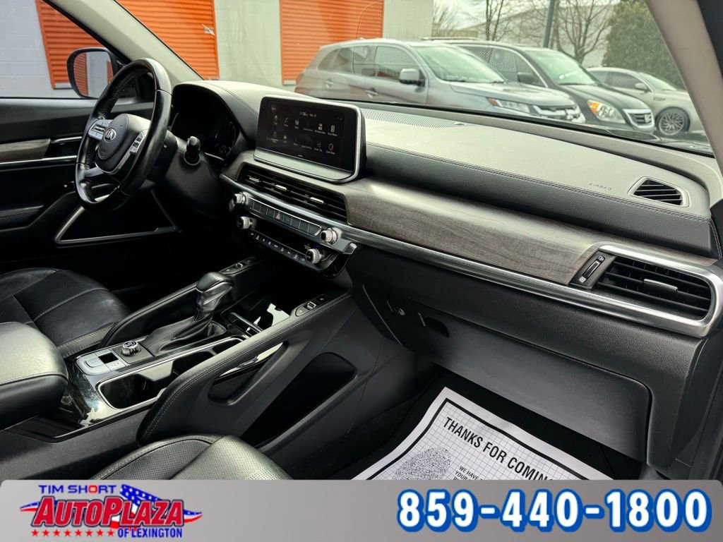 Used 2020 Kia Telluride EX image 45