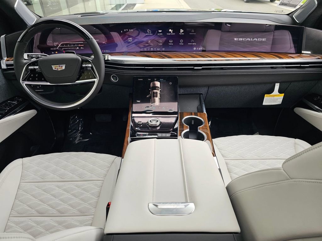 New 2026 Cadillac Escalade Platinum Sport AWD/4WD image 20