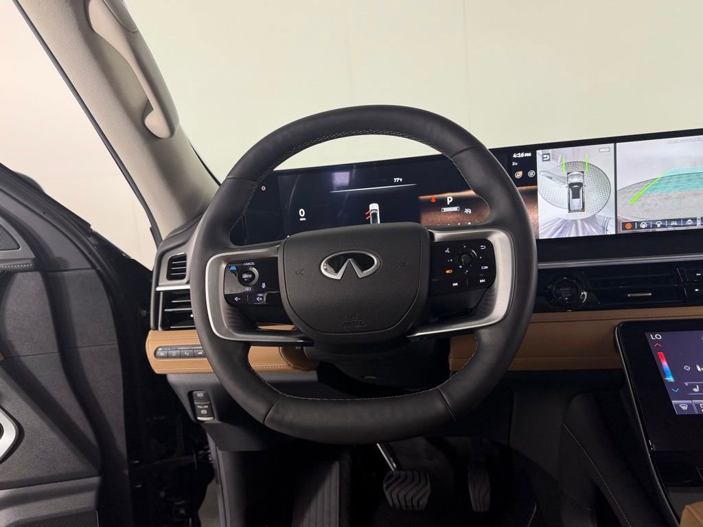 Used 2025 INFINITI QX80 Luxe image 17