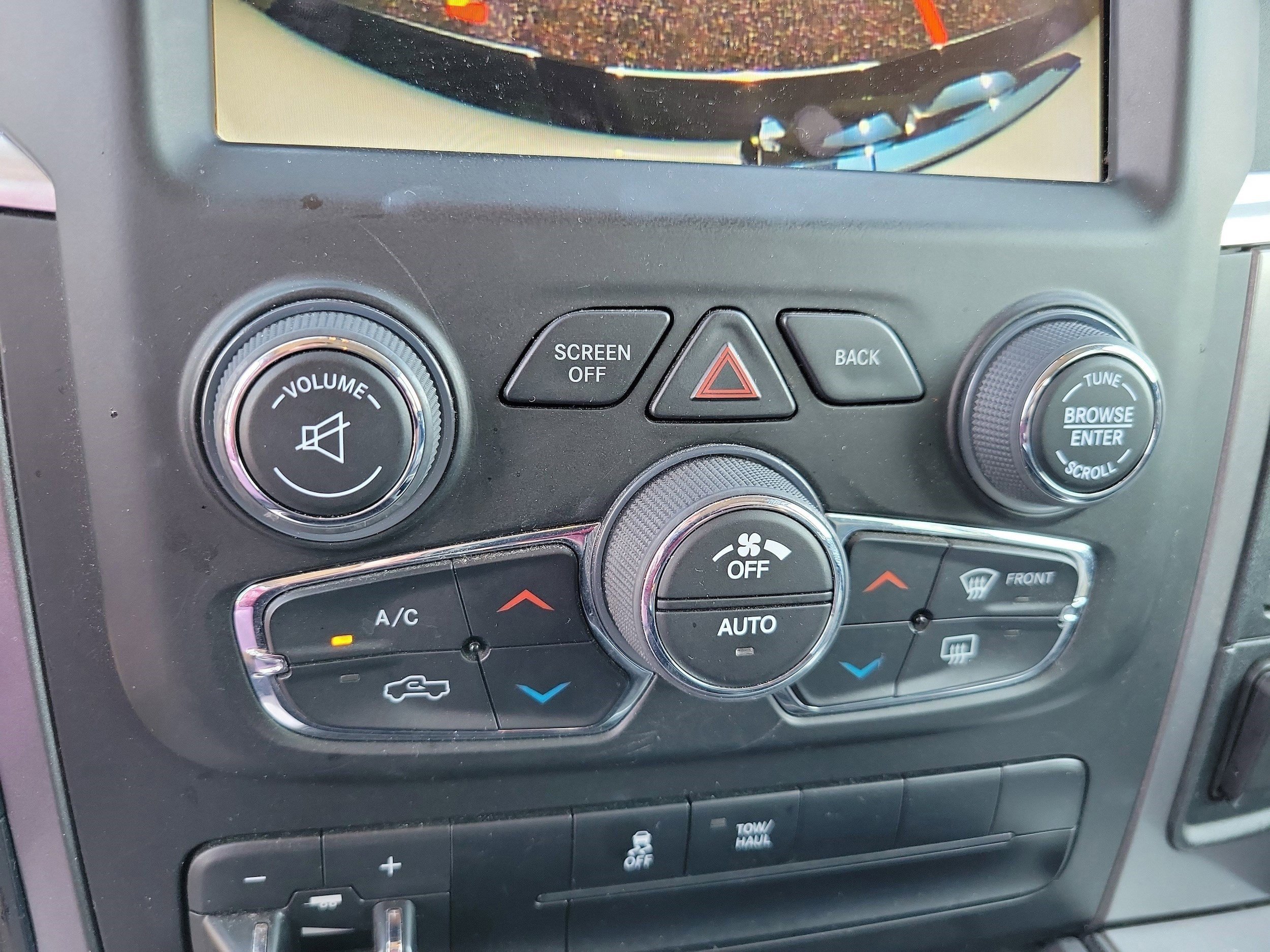 Used 2023 RAM 1500 Classic SLT w/ Trailer & Traction Group image 24