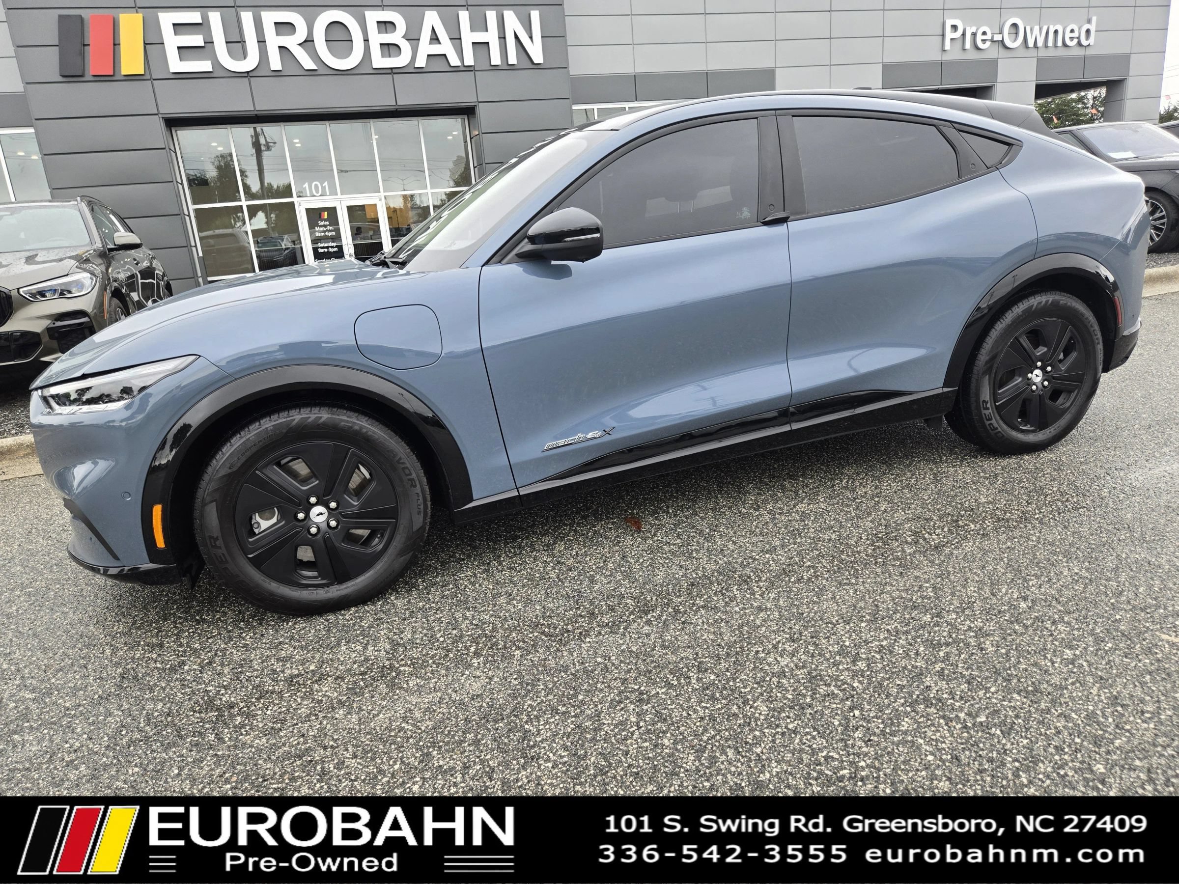 Used 2023 Ford Mustang Mach-E California Route 1 AWD/4WD image 27