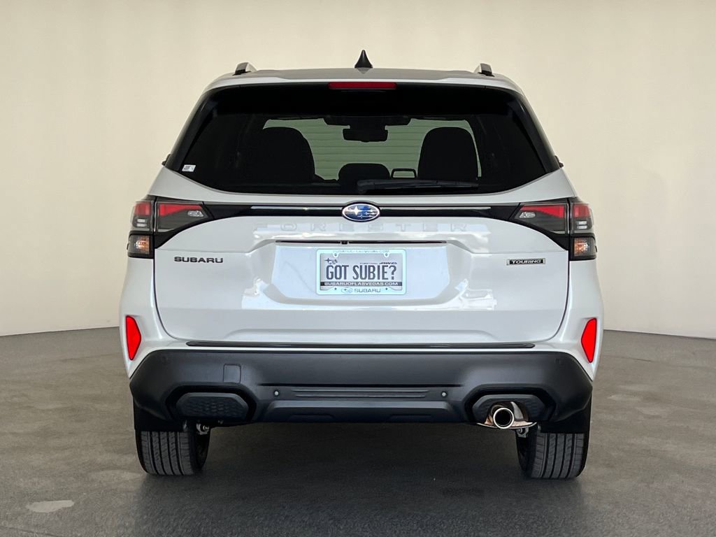 New 2026 Subaru Forester Touring AWD/4WD image 5