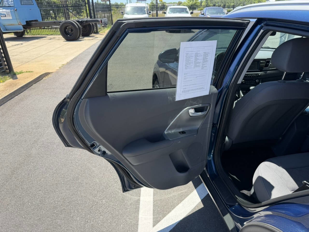 Used 2019 Kia Niro LX FWD image 20