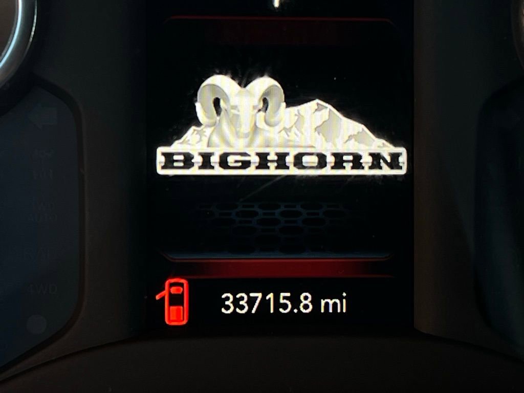 Used 2024 RAM 2500 Big Horn w/ Bed Utility Group image 43